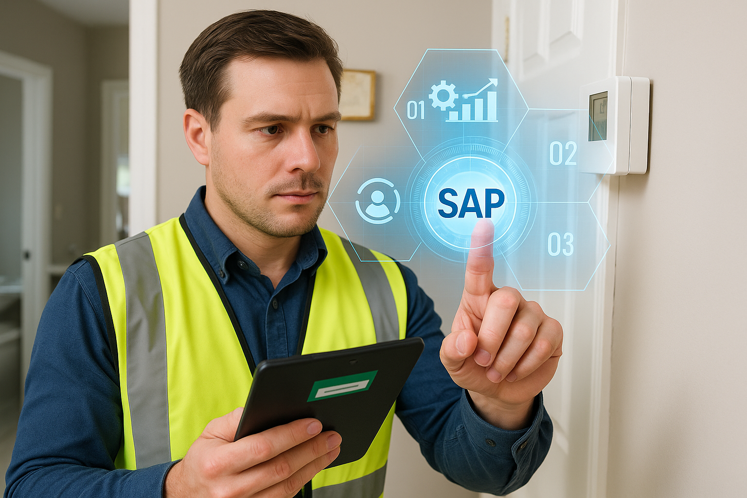 SAP Calculation for Homes