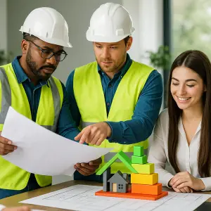 SAP Rating Assessor Helps New Build Homes