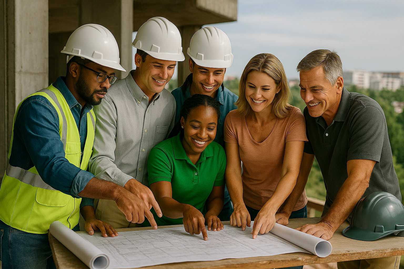 SAP Rating Assessor Helps New Build Homes Meet Standards