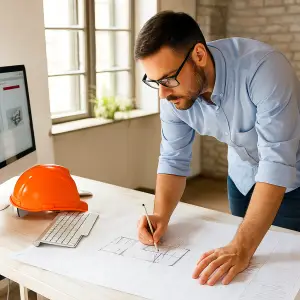 U-value calculation for Part L compliance explained