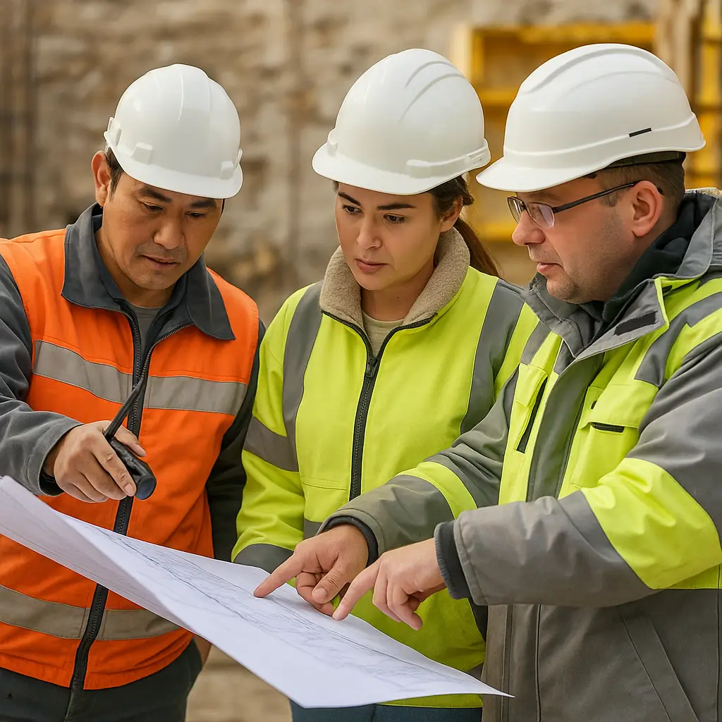 Building Control Compliance Across Every Project Stage