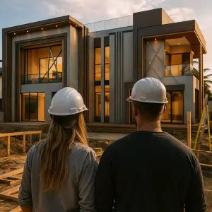 House Construction A Step-by-Step Building Guide
