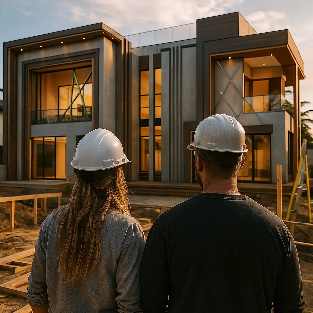 House Construction A Step-by-Step Building Guide