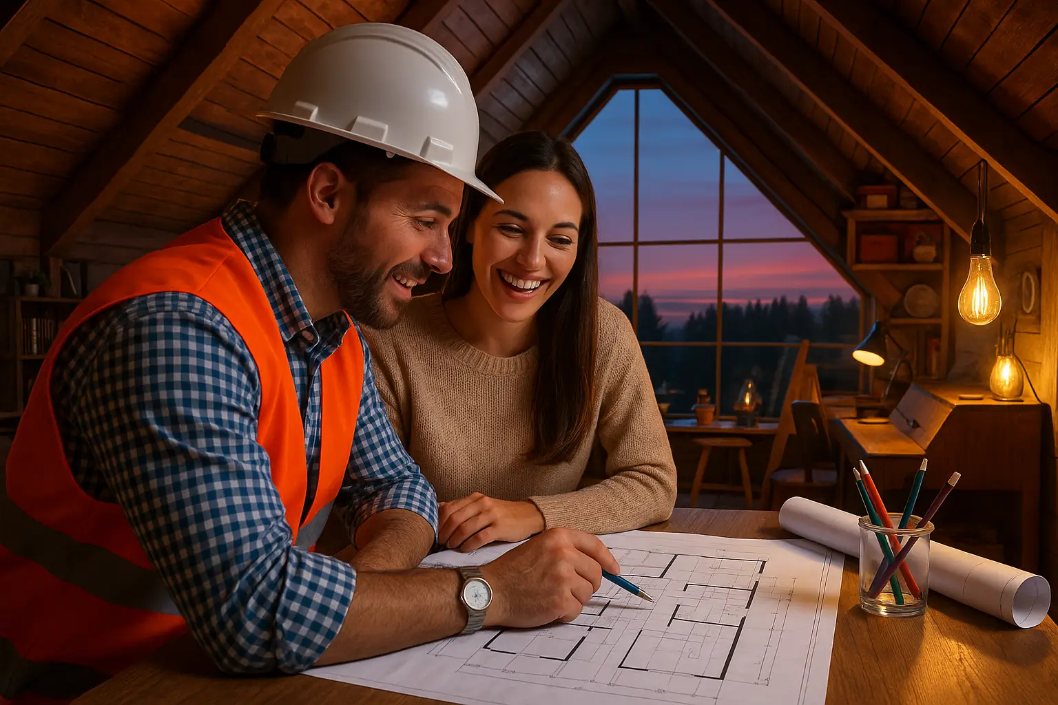 Loft Conversion Building Regulations