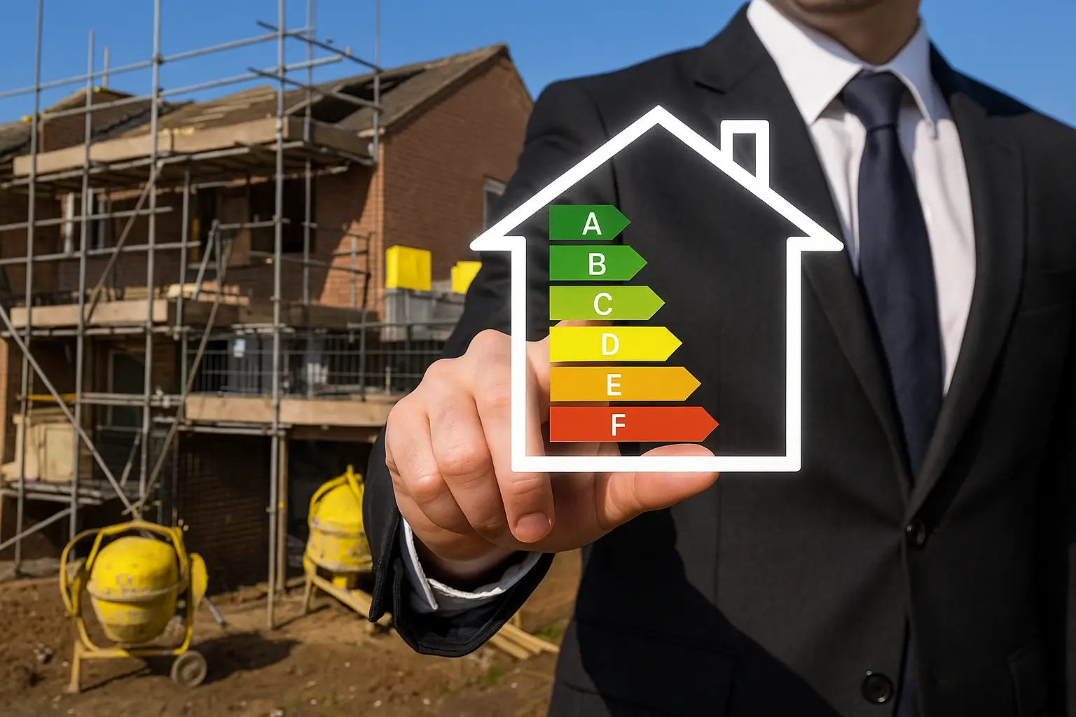 SAP Calculations for New Builds 
