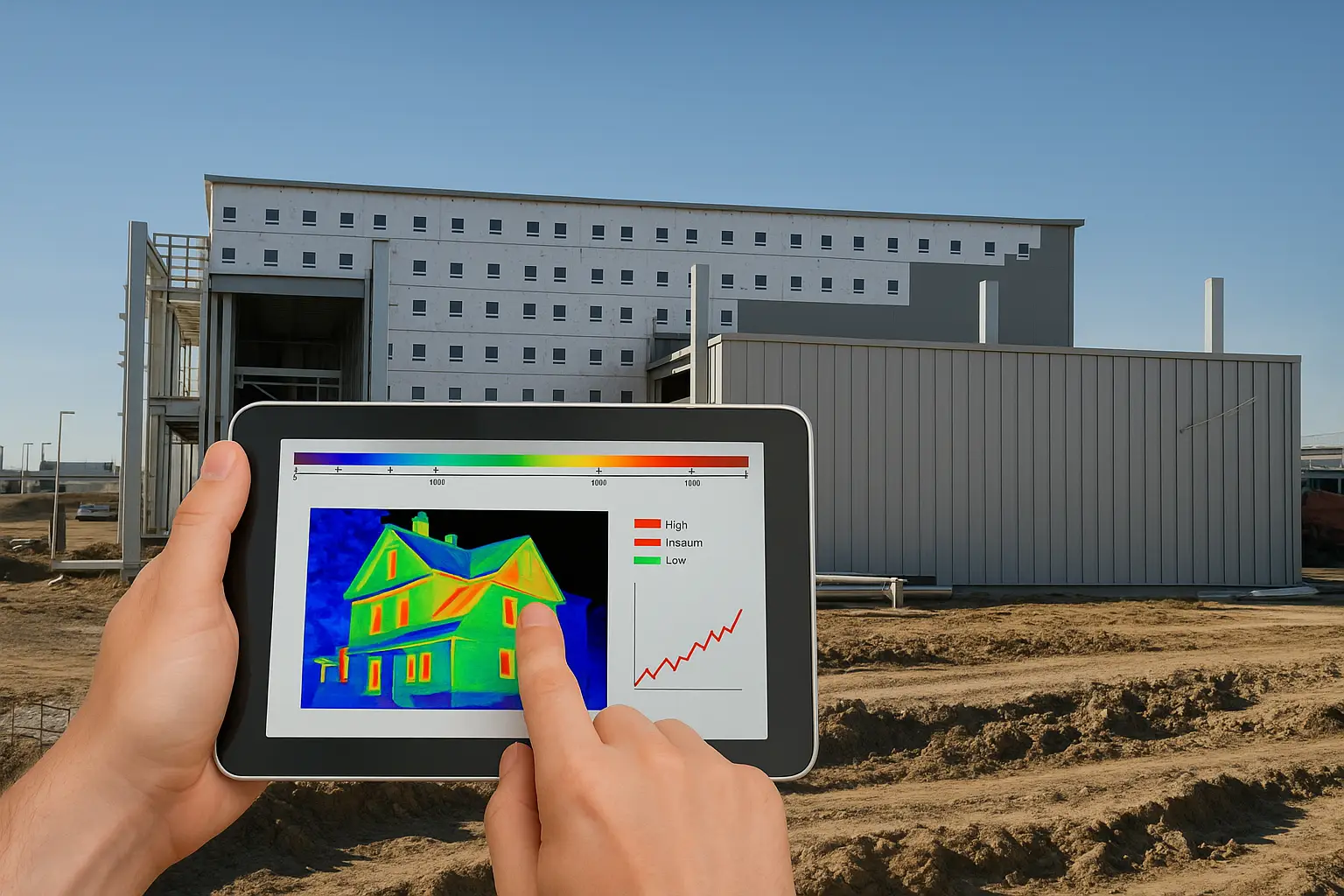 Thermal bridging assessment for better building design