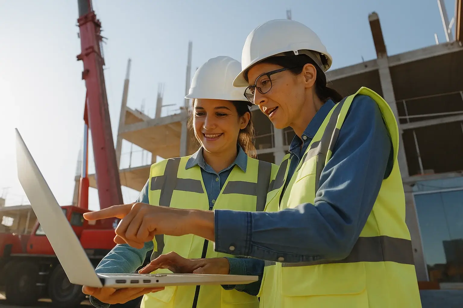 New Building Consultancy Services
