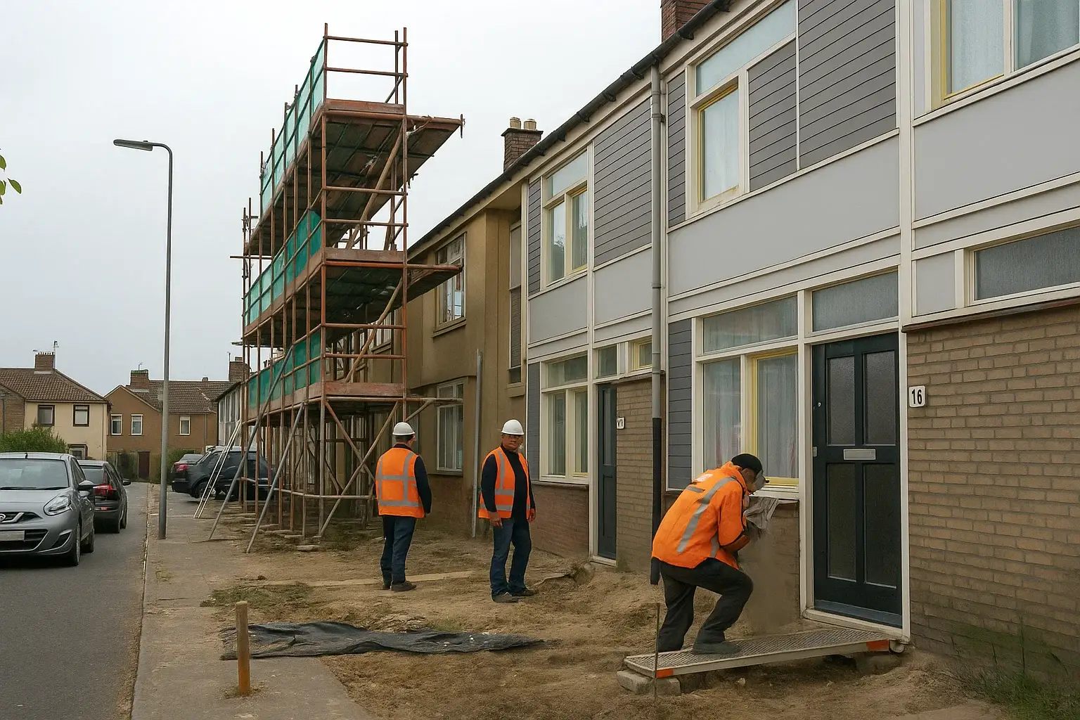 Retrofitting UK