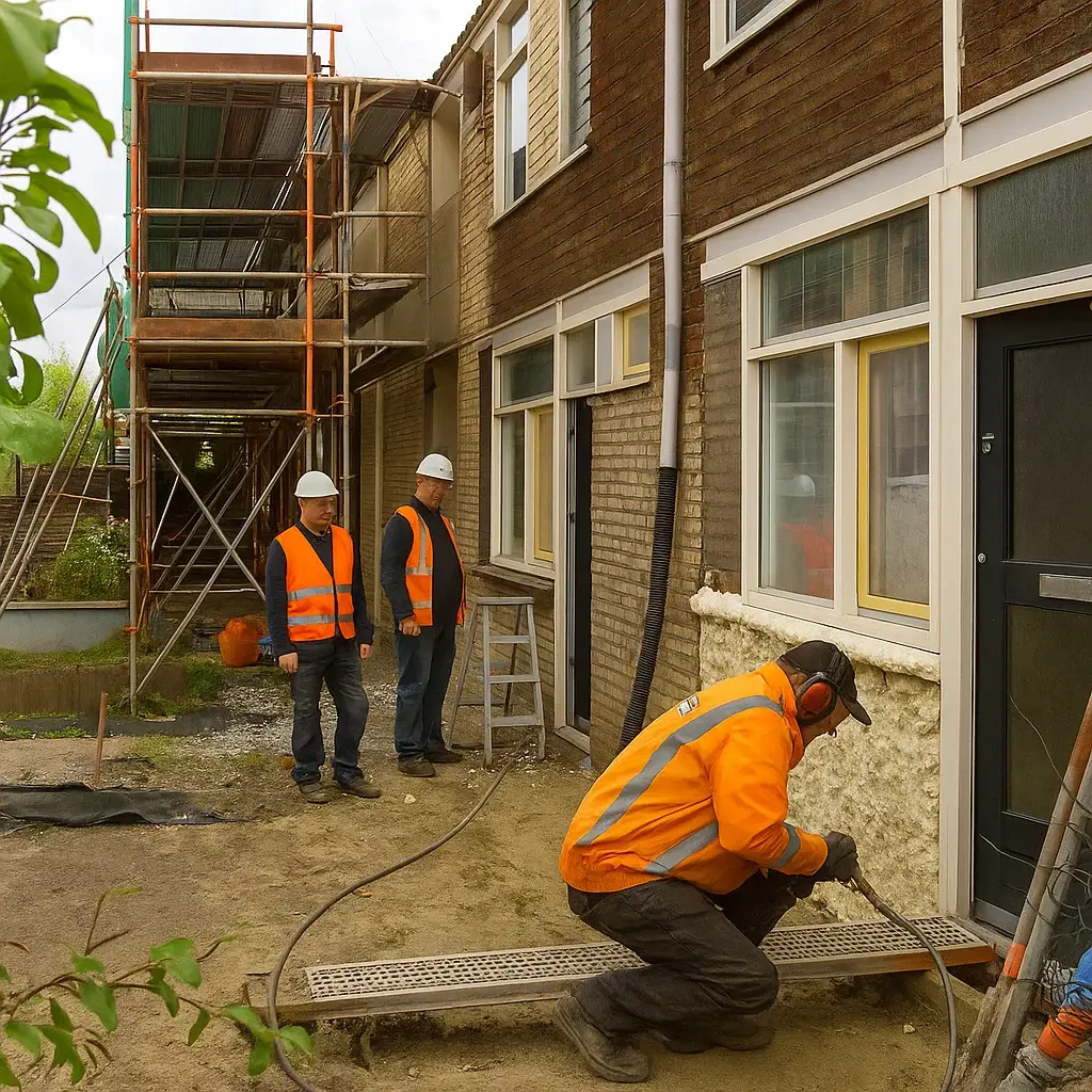 retrofitting consultancy