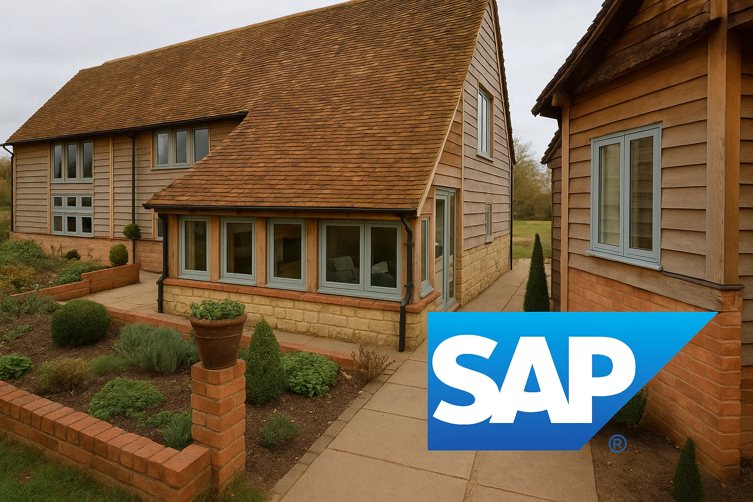 SAP for Barn Conversions