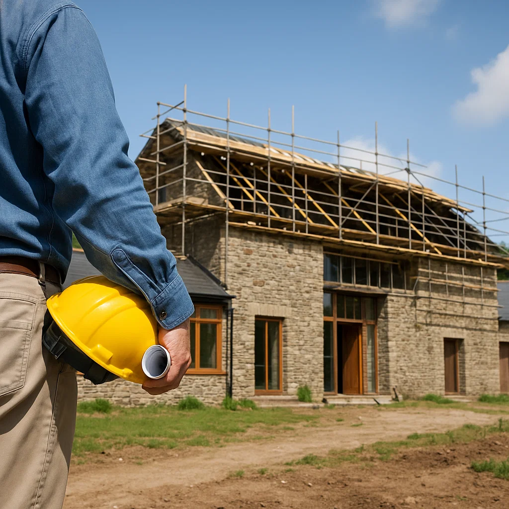 SAP for Barn Conversions Made Simple