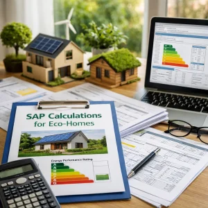 SAP Calculations for Eco-Homes