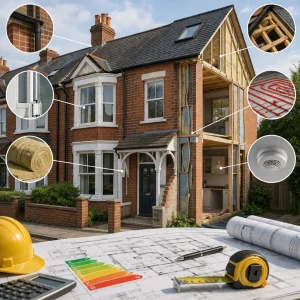 Building regulation support