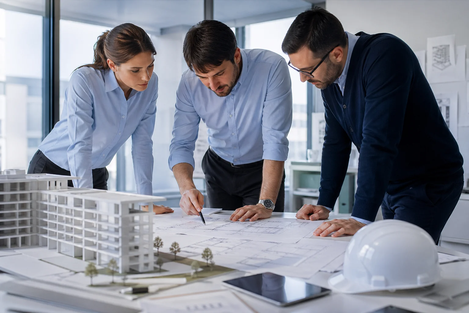 Building regulation support