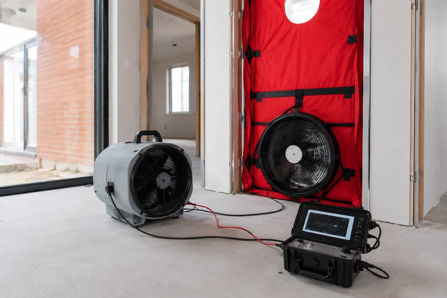 How Many Air Tests Are Needed for One Property? 1 Air Tests Are Needed