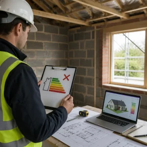 Fail Building Regulations