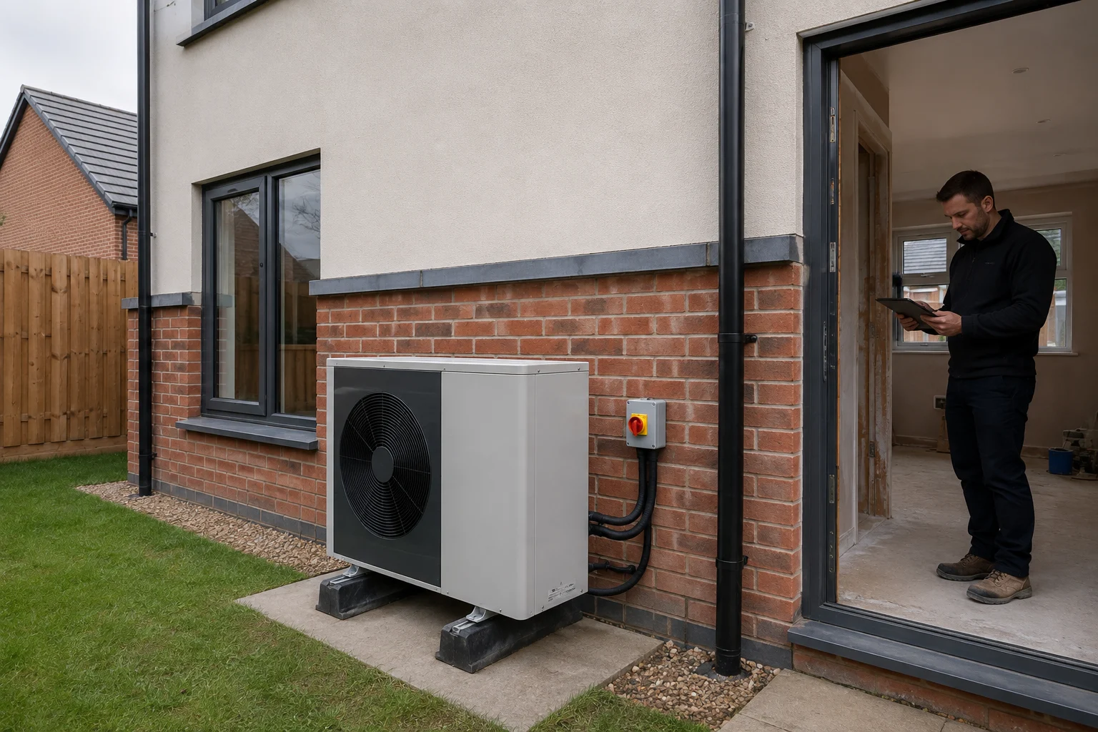 How Heat Pumps Affect Building Compliance 1 Building Compliance