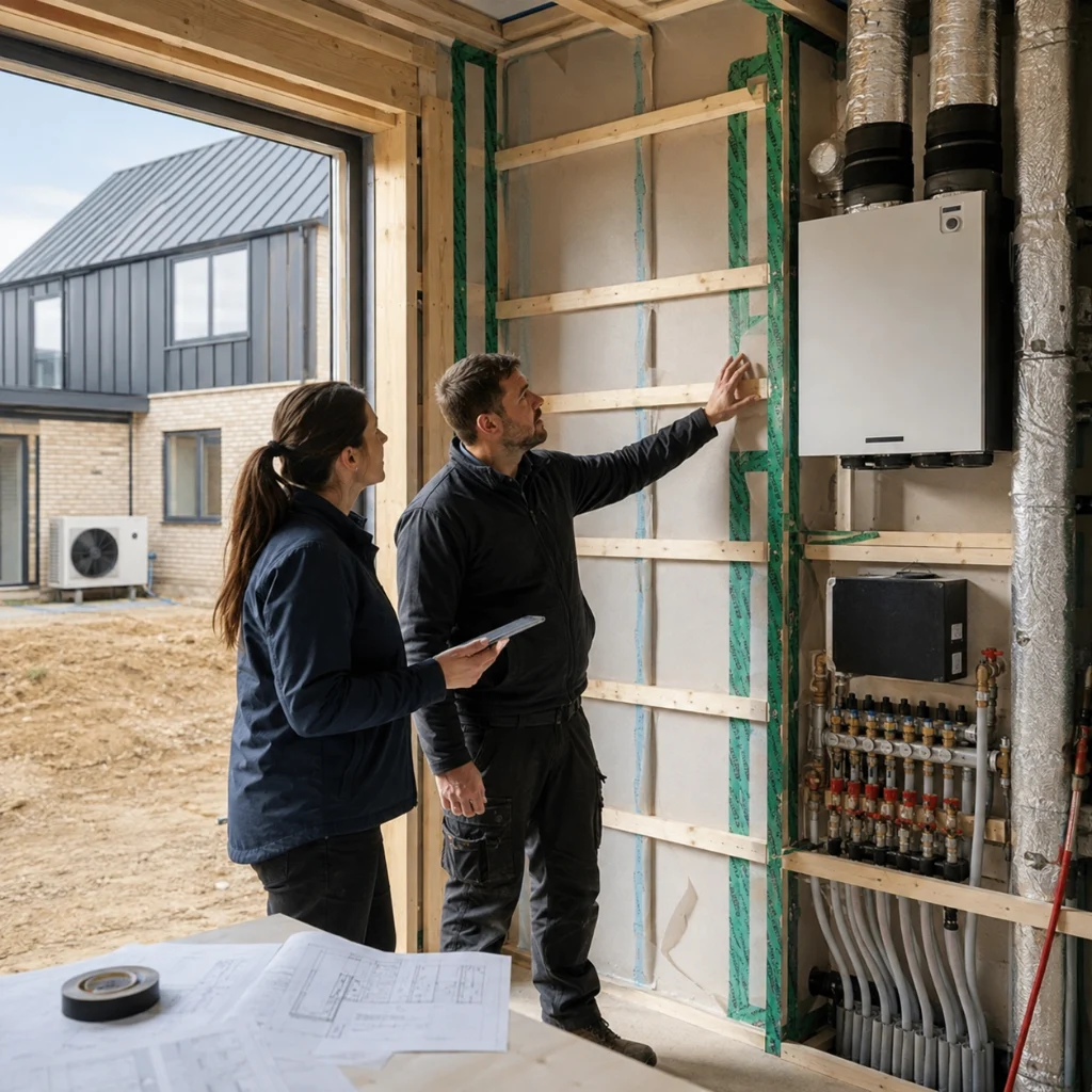 Low Carbon Homes