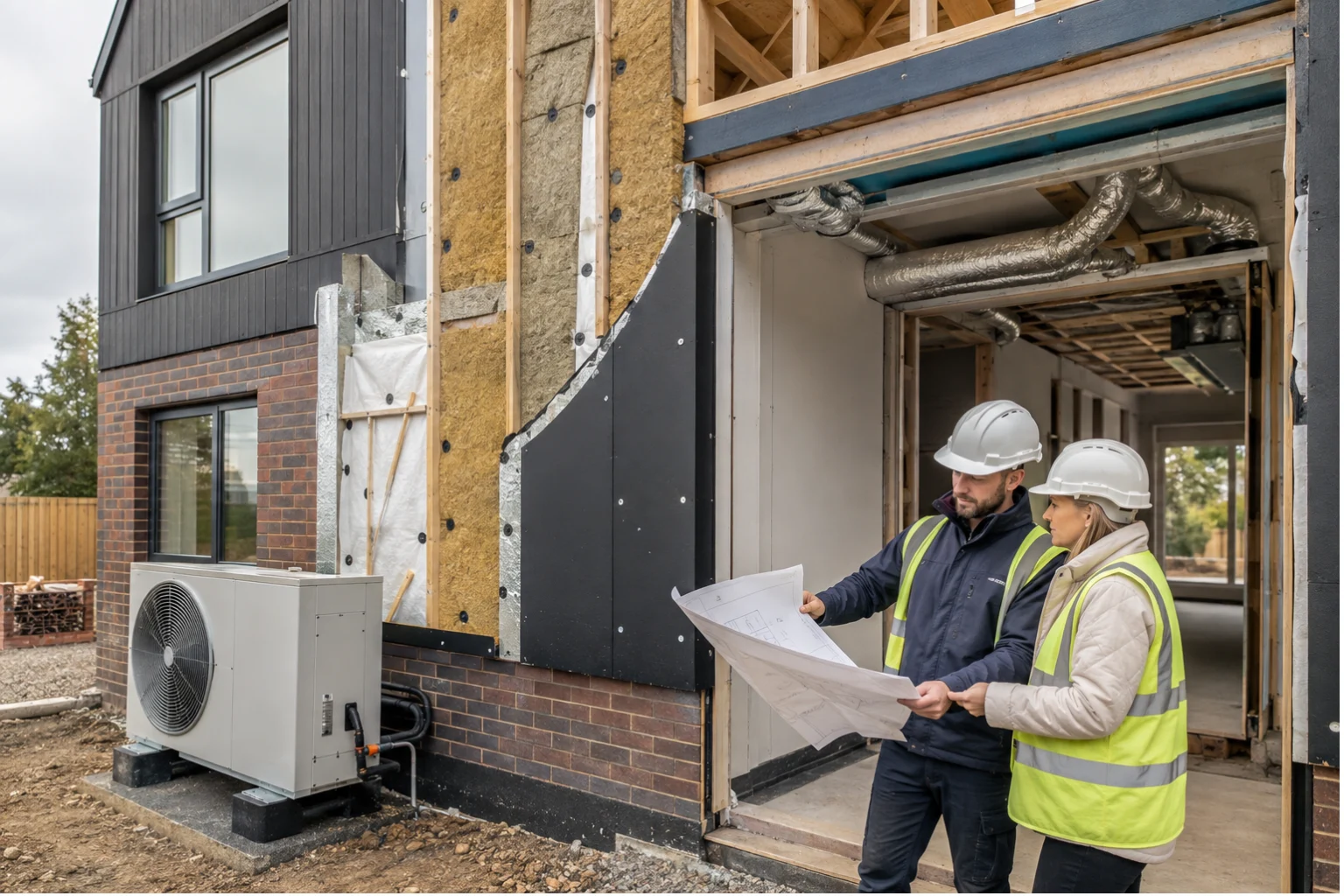 Low Carbon Homes 