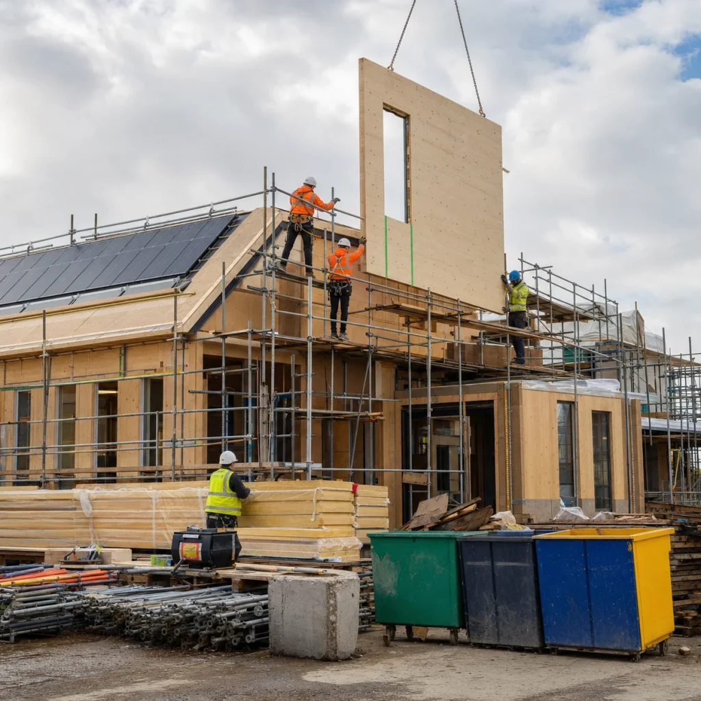 shaping construction