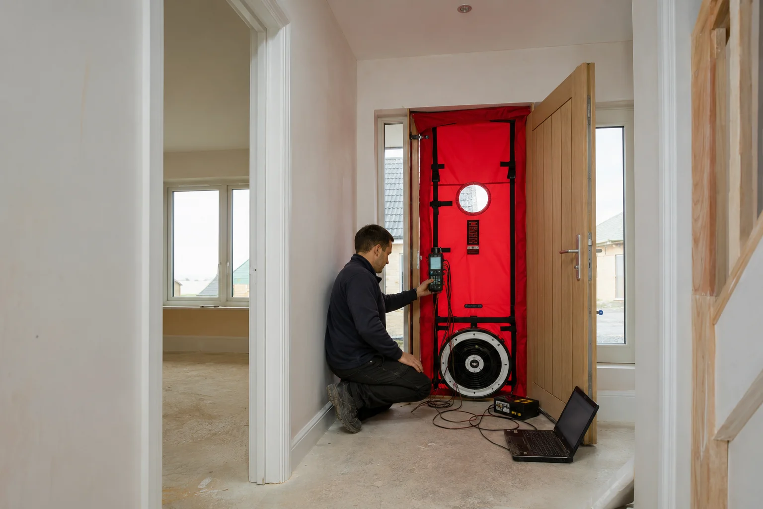 How Do Air Testing Engineers Work? 1 Air Testing Engineers Work