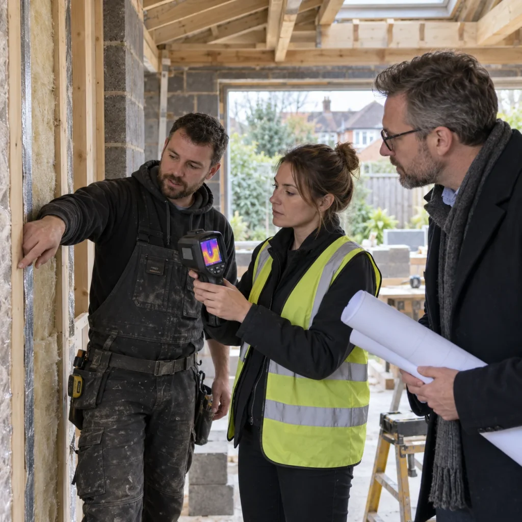 Architects and Builders