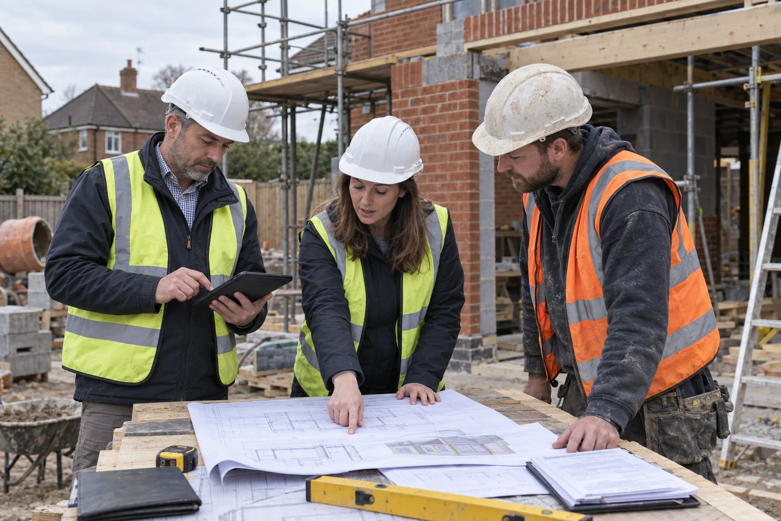 How Assessors Work with Architects and Builders 1 Architects and Builders