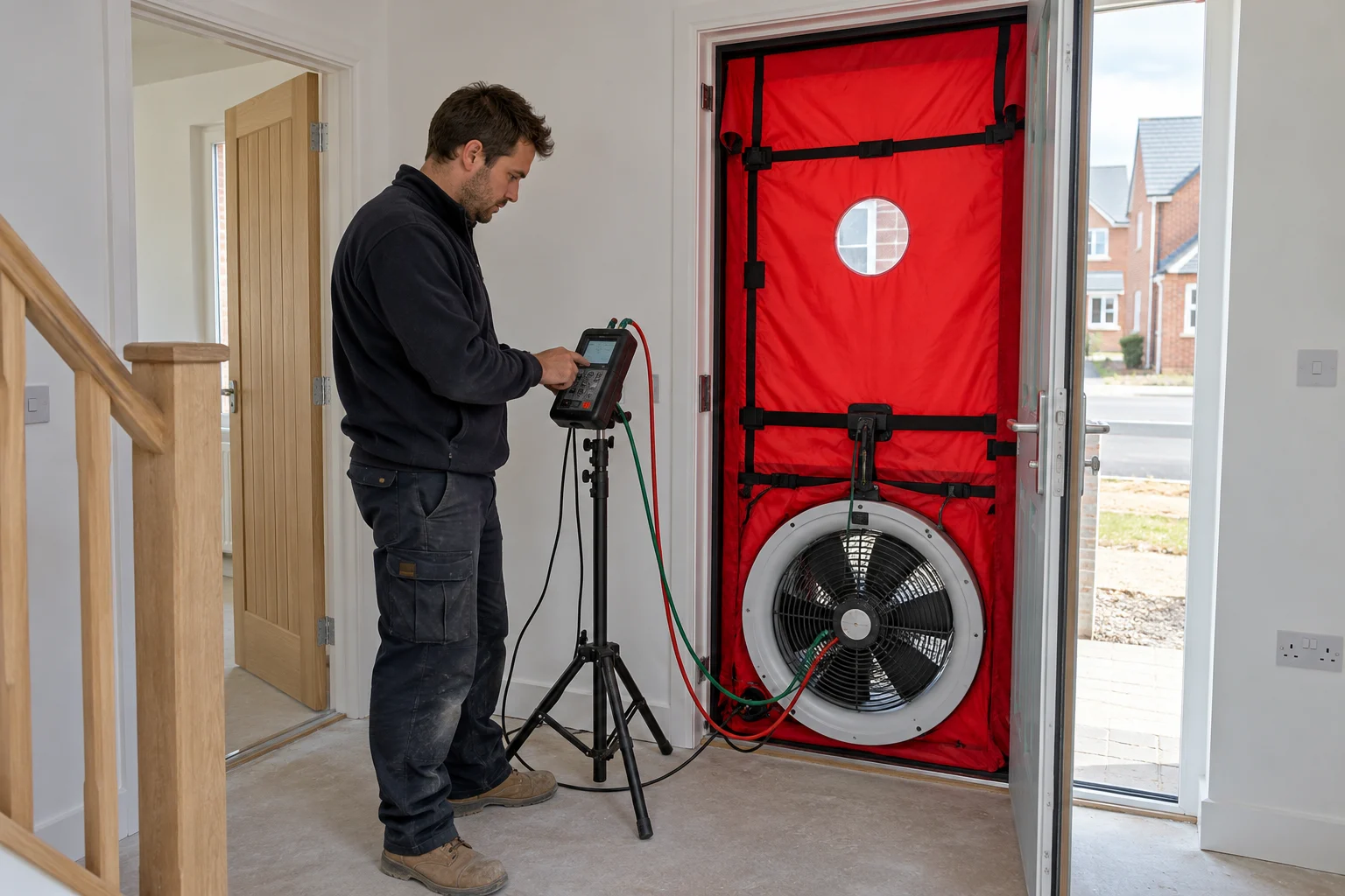 What Equipment Is Used in Air Testing? 1 Air Testing